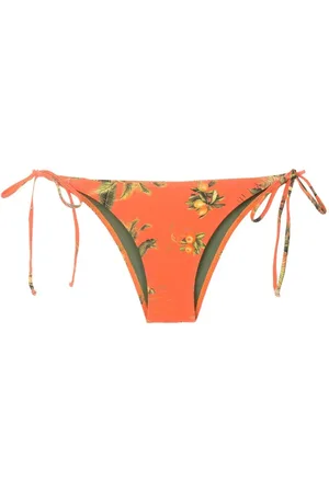 Lygia & Nanny Tavi Bikinihöschen mit Blumen-Print