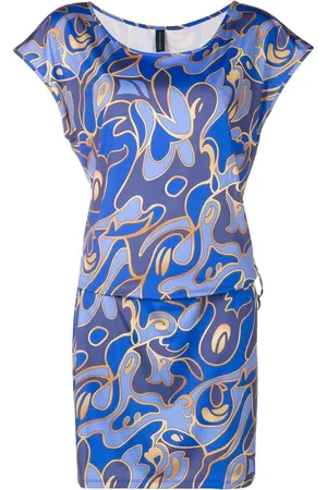 Lygia & Nanny Kleid mit grafischem Print
