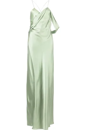 Michelle Mason Ärmelloses Abendkleid