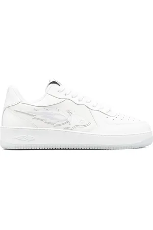 ENTERPRISE JAPAN Sneakers mit Raketen-Motiv