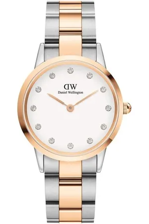 Daniel Wellington Iconic Link Lumine Armbanduhr 32mm