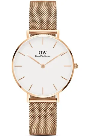 Daniel Wellington Petite Melrose Armbanduhr 32mm