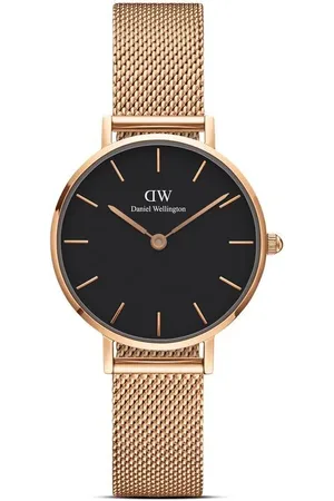 Daniel Wellington Petite Melrose Armbanduhr 28mm