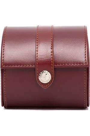 ASPINAL OF LONDON Uhrenetui mit Logo