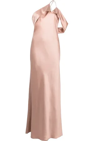 Michelle Mason Asymmetrisches Abendkleid