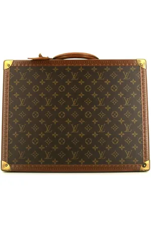 LOUIS VUITTON Pre-owned Cotteville Koffer mit Monogramm