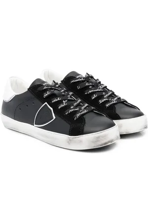 Philippe model Sneakers mit Logo-Print