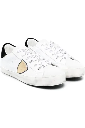 Philippe model Sneakers mit Logo-Print