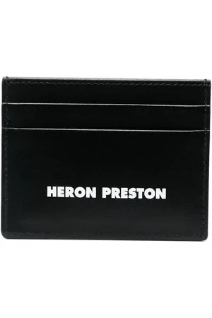 Heron Preston Kartenetui mit Tape