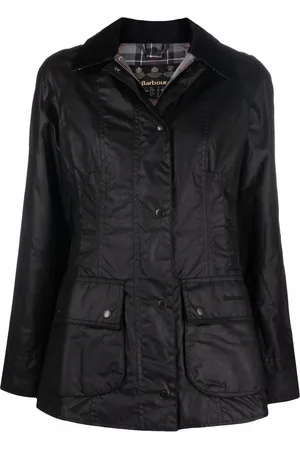 Barbour Gewachste Jacke