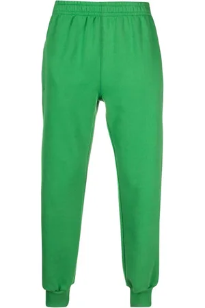 Styland Jogginghose mit Logo-Patch