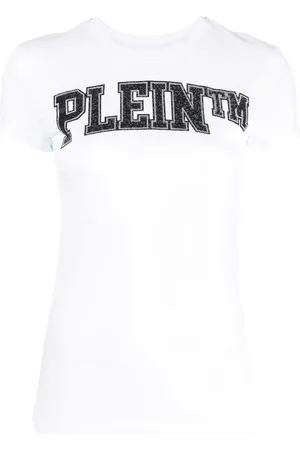 Philipp Plein Sexy Pure Crystal T-Shirt