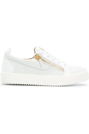 Giuseppe Zanotti Frankie Sneakers mit Reißverschluss