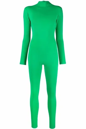 Atu Body Couture Langärmeliger Jumpsuit