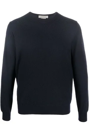 corneliani Pullover mit rundem Ausschnitt