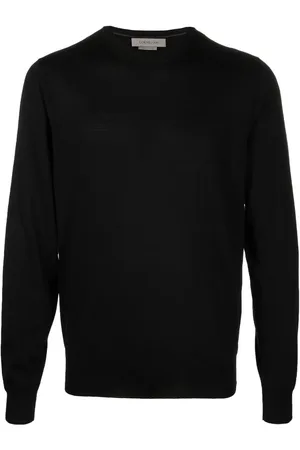 corneliani Pullover mit rundem Ausschnitt