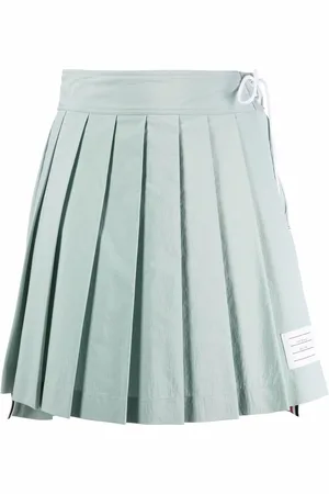 Thom Browne Minirock mit Falten