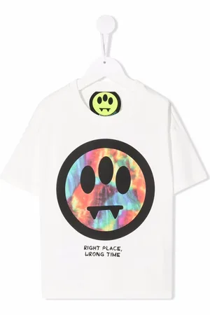 BARROW T-Shirt mit grafischem Print