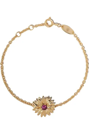 Aurélie Bidermann 18kt Gelbgoldarmband
