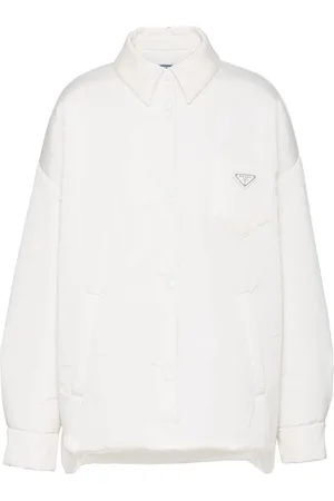 Prada Leichte Re-Nylon Jacke