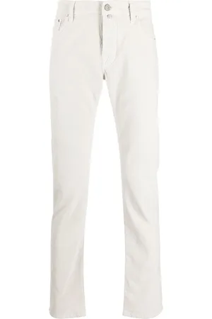 Jacob Cohen Gerade Cordhose