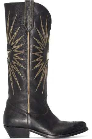 Golden Goose Wish Star Stiefel