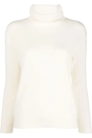 Brunello Cucinelli Kaschmirpullover mit Rollkragen