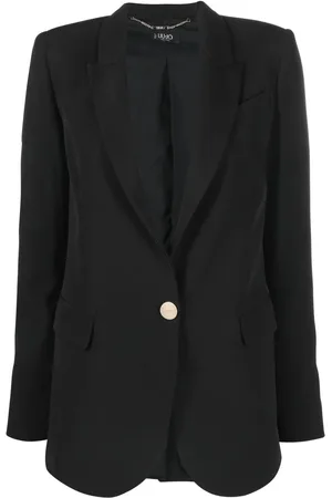 Liu Jo Blazer mit steigendem Revers