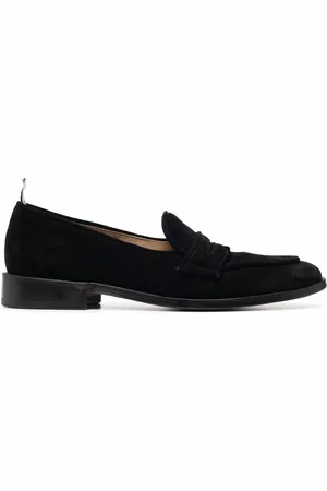 Thom Browne Varsity Penny-Loafer