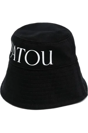 Patou Fischerhut mit Logo-Print