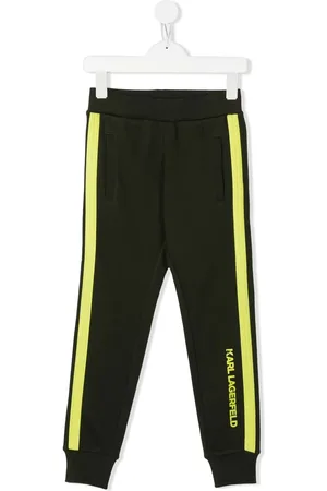 Karl Lagerfeld Jogginghose mit Logo-Print