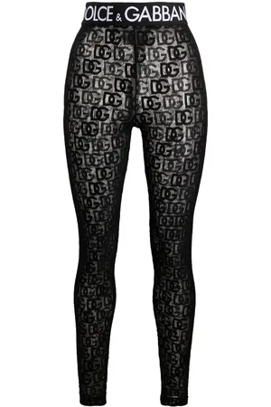 Dolce & Gabbana Leggings & Treggings für Damen im Sale - Outlet