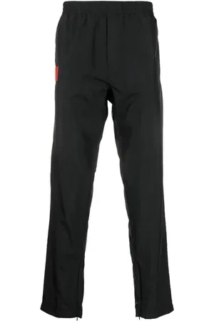 424 FAIRFAX Leichte Jogginghose mit Logo-Patch