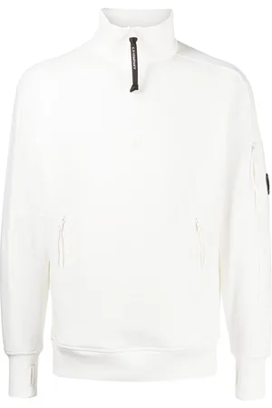C.P. Company Sweatshirt mit Reißverschluss