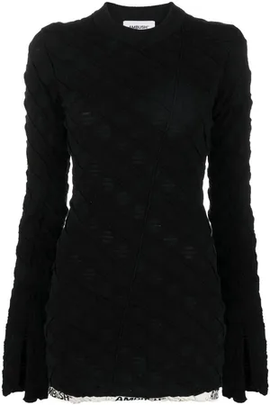 AMBUSH Texturierter Pullover