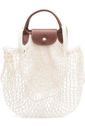 Longchamp Le Pliage Filet Mesh-Handtasche
