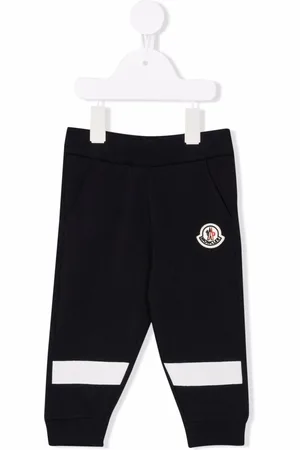 Moncler Jogginghose mit Logo-Patch