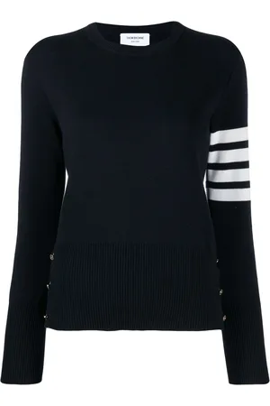 Thom Browne Pullover mit Rundhalsausschnitt