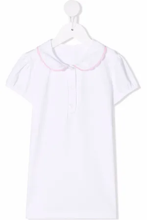 SIOLA Bluse mit Kontrastborten