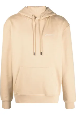 Jacquemus Le Sweatshirt Brodé Hoodie