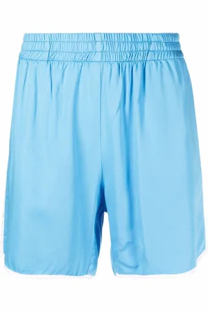 BLUE SKY INN Shorts mit Seitenstreifen