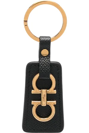 Salvatore Ferragamo Schlüsselanhänger mit Logo