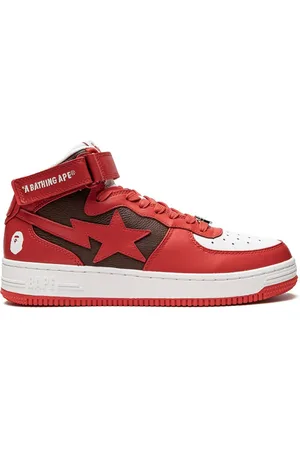 A Bathing Ape BAPE STA MI #2 M2 Sneakers