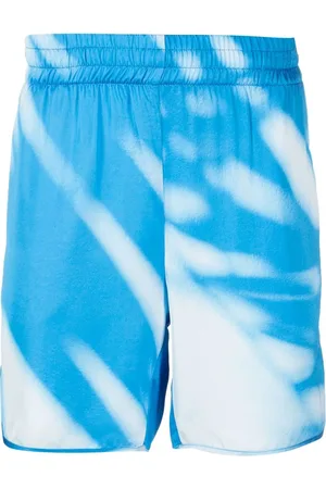 BLUE SKY INN Shorts aus Satin