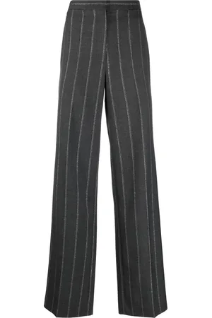 Stella McCartney Gestreifte Hose