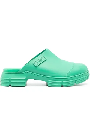 Ganni City Mules