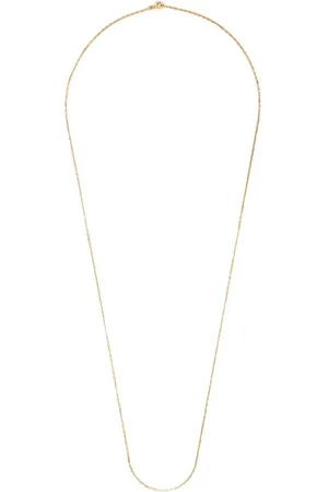 Aurélie Bidermann 18kt Gelbgoldhalskette