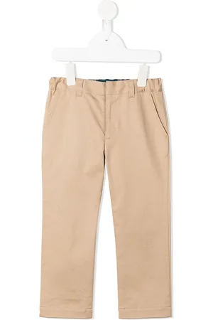 Familiar Chino mit geradem Bein