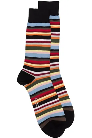 Paul Smith Gestreifte Socken
