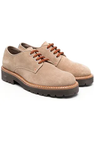 Brunello Cucinelli Loafer aus Wildleder